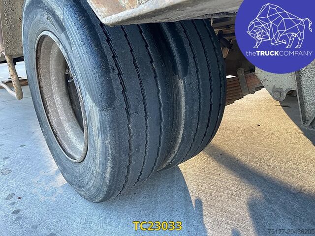 Góndola de cama semirrebajada Kaiser