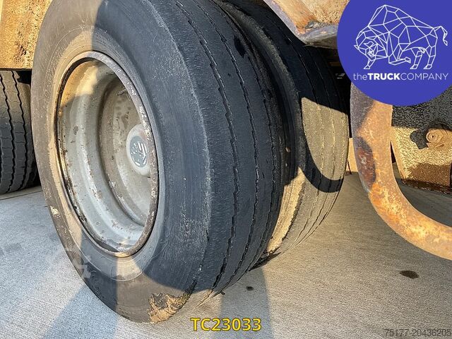 Semi-remorque surbaissée Kaiser