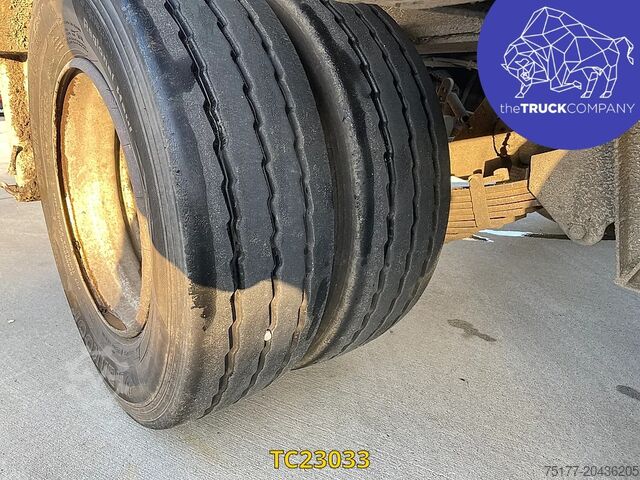 Semi-remorque surbaissée Kaiser