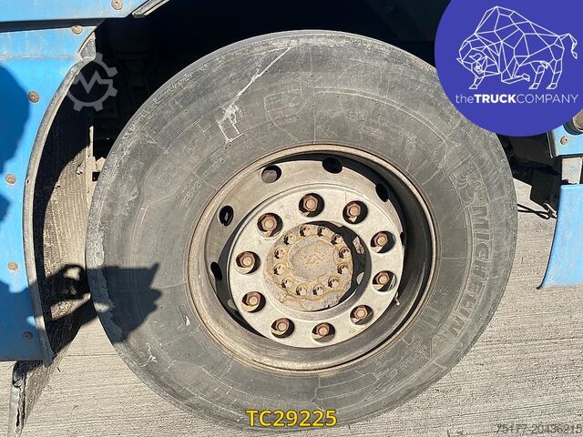 Plataforma remolque MAN TGX 440