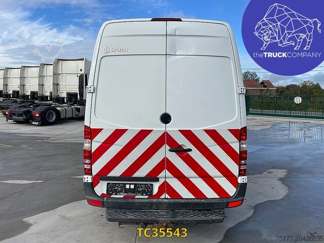 Bestelbus Mercedes-Benz Sprinter