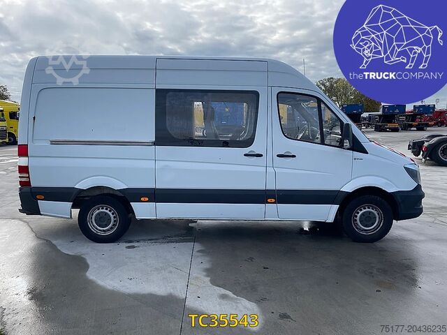 Bestelbus Mercedes-Benz Sprinter