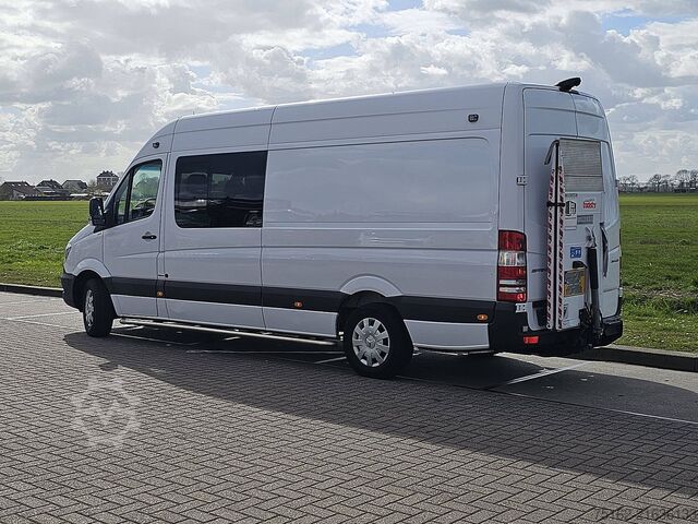 High-roof van MERCEDES-BENZ SPRINTER 314 ac aut DC EURO6