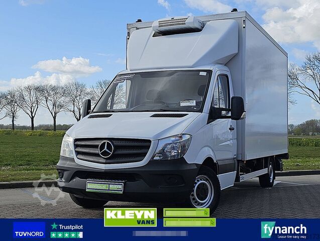 Reefer van MERCEDES-BENZ SPRINTER 316 aautomaat EURO6