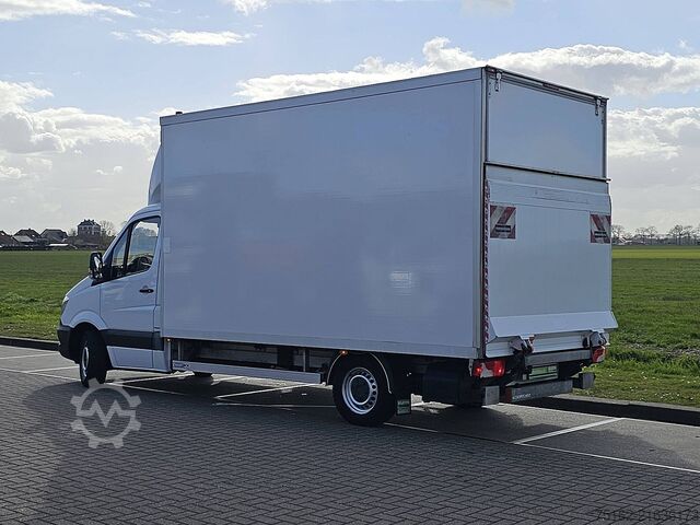 Reefer van MERCEDES-BENZ SPRINTER 316 aautomaat EURO6