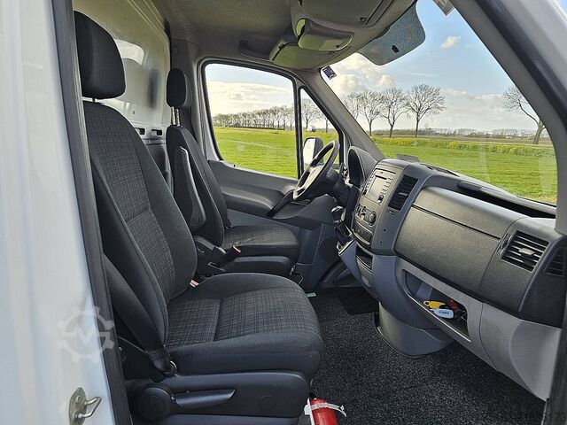 Reefer van MERCEDES-BENZ SPRINTER 316 aautomaat EURO6