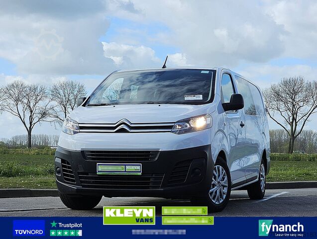 High-roof van CITROEN JUMPY 2.0 L3 XL Dubbele Cabine