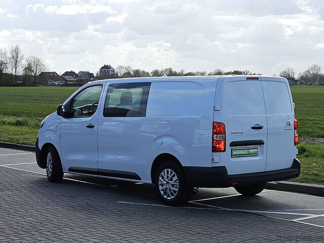 High-roof van CITROEN JUMPY 2.0 L3 XL Dubbele Cabine
