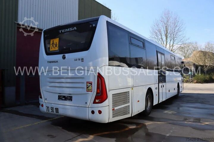Intercitybus Temsa LD SB 12 / Airco