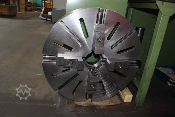 Tokarka CNC GILDEMEISTER NEF plus 710