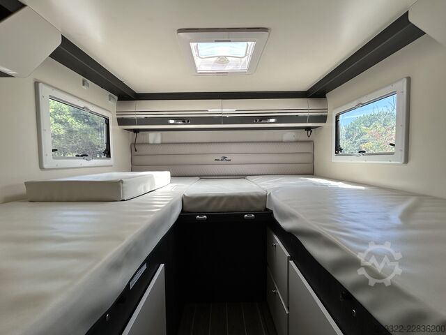 Caravan/camper Roller Team Kronos 284M del 2025 | Automatico | Posti letto: 5