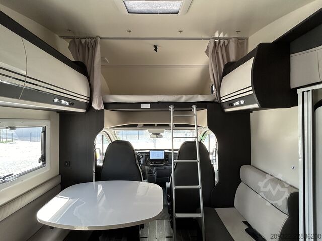 Caravan/camper Roller Team Kronos 284M del 2025 | Automatico | Posti letto: 5
