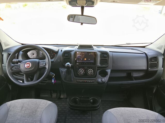 Camper 2024 Etrusco T6.9SF Fiat Ducato | Automatico | Posti letto 5