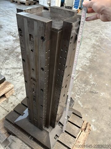 Płyta podkładkowa Lang Technik Spannturm Spannwürfel Aufspannwürfel