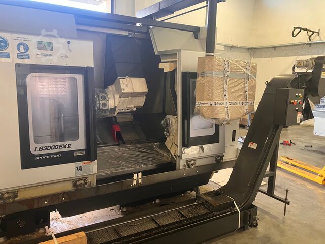 Strung CNC Okuma LB3000 EX II MY C950