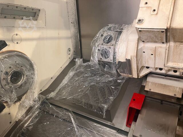 Strung CNC Okuma LB3000 EX II MY C950