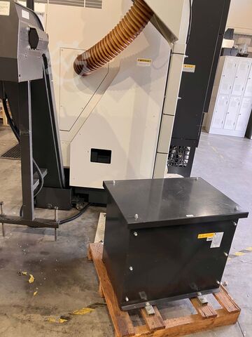 Strung CNC Okuma LB3000 EX II MY C950