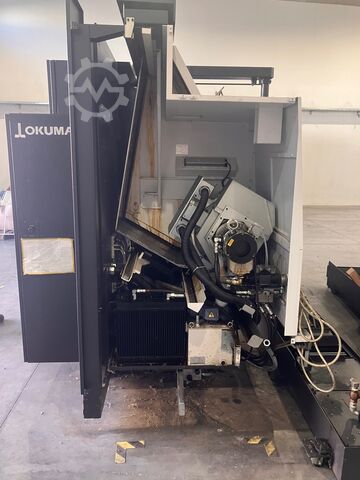 Strung CNC Okuma LB3000 EX II MY C950