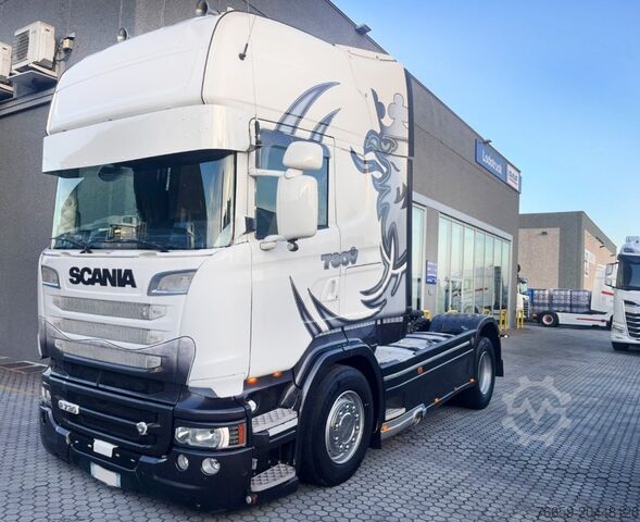 Standardni tegljač SCANIA R730 V8