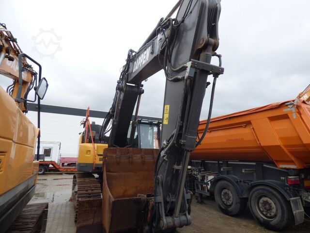 Hydraul. Kettenbagger VOLVO ECR355ENL