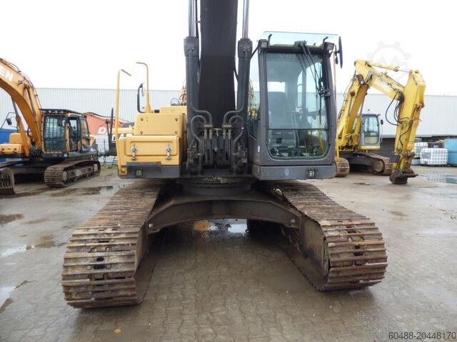 Hydraul. Kettenbagger VOLVO EC250DNL