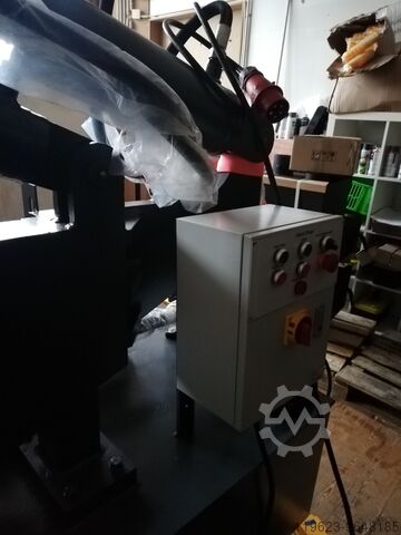 Kábelolló Kábelolló Fémolló GRS Feinwerkmechanik Alligatorschere 630