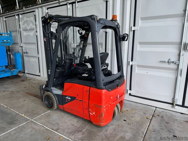 Gaftruck Linde E16C-02 EVO