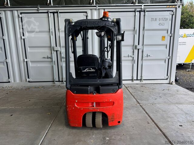 Gaftruck Linde E16C-02 EVO