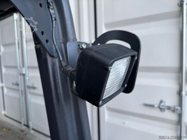 Targonca Linde E16C-02 EVO