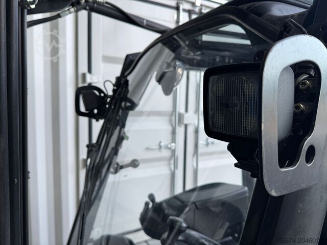 Targonca Linde E16C-02 EVO