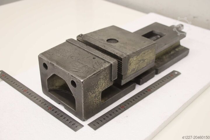 Μηχανή μέγγενης unbekannt Spannweite 185 mm