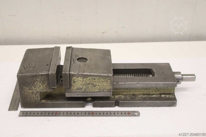 Μηχανή μέγγενης unbekannt Spannweite 185 mm