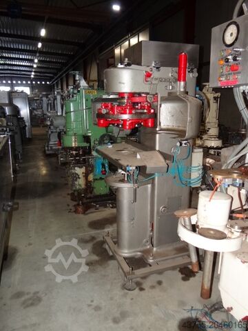 Dobozzáró gép Lanico UV 245