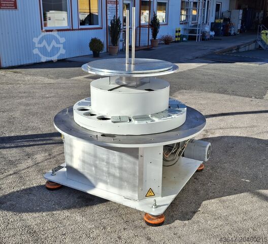 Forgóasztal, IMA MA AK2 IMA MA Retainer AK2