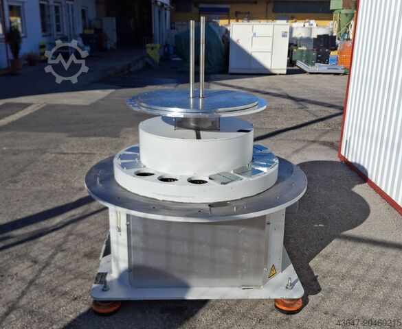 Forgóasztal, IMA MA AK2 IMA MA Retainer AK2