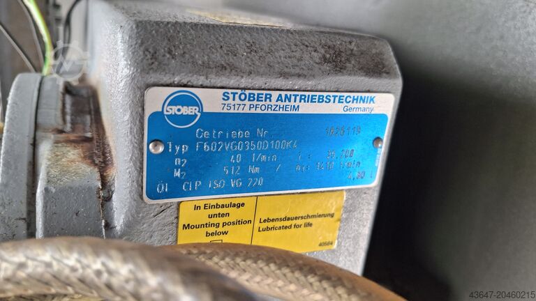 Forgóasztal, IMA MA AK2 IMA MA Retainer AK2