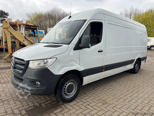 Skåpbil Mercedes-Benz Sprinter 314 **MAXI-EURO 6-BELGIAN ORIGINE