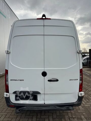 Skåpbil Mercedes-Benz Sprinter 314 **MAXI-EURO 6-BELGIAN ORIGINE