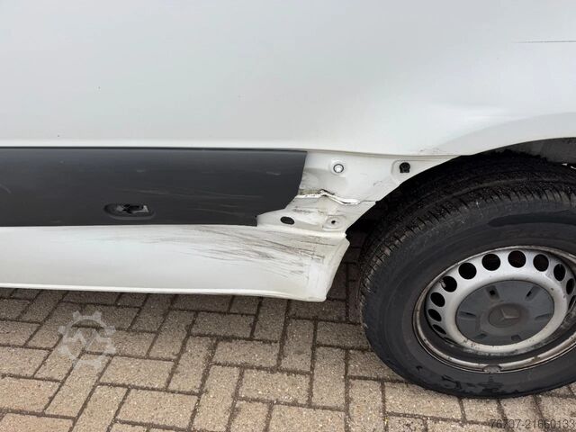 Skåpbil Mercedes-Benz Sprinter 314 **MAXI-EURO 6-BELGIAN ORIGINE