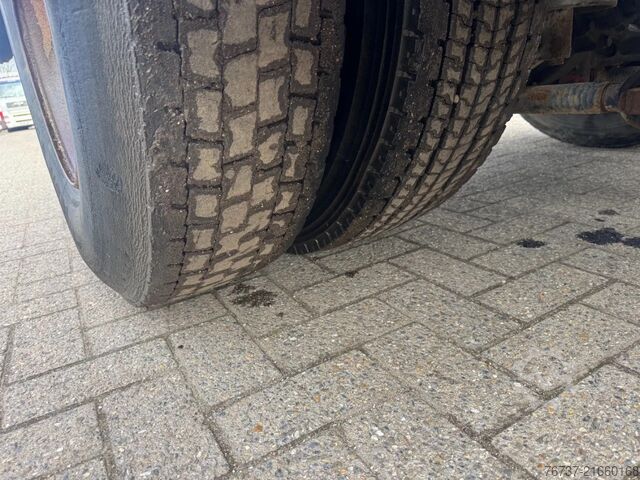 Σύστημα βραχίονα γάντζου MAN 19.314 **6CYL.-BELGIAN TRUCK-MANUAL PUMP**