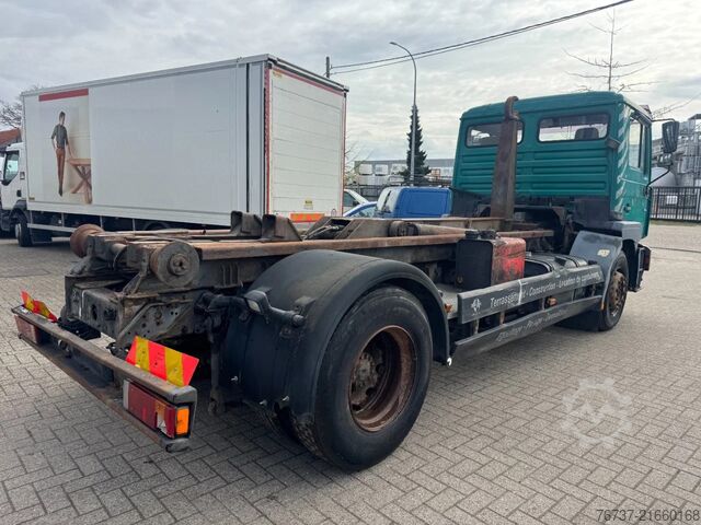 Σύστημα βραχίονα γάντζου MAN 19.314 **6CYL.-BELGIAN TRUCK-MANUAL PUMP**