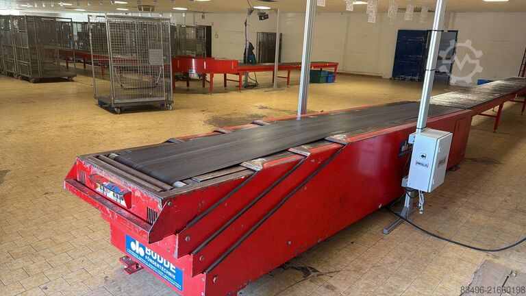 ταινιόδρομος Forderband Transportband  Conveyor 