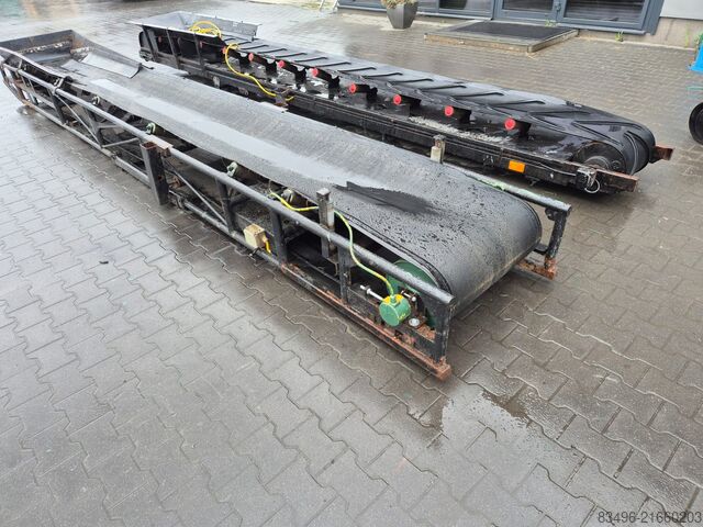 ταινιόδρομος Forderband Transportband  Conveyor 