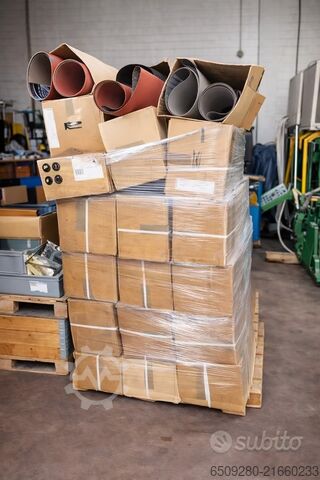 Breitbandschleifband 1350x2620 NASTROFLEX 