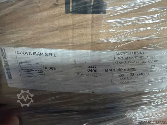 Breitbandschleifband 1350x2620 NASTROFLEX 