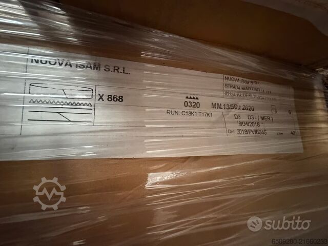 Breitbandschleifband 1350x2620 NASTROFLEX 