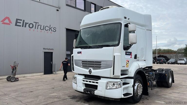 Standard-SZM Renault Premium 460 DXI (BOITE MANUELLE / MANUAL GEARBOX)