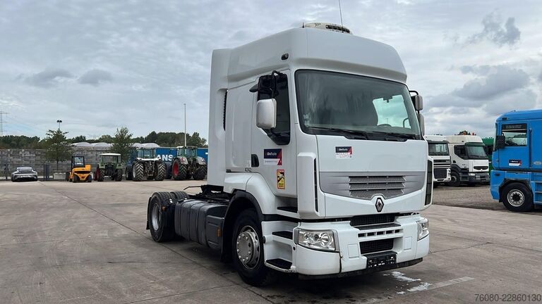 Standard-SZM Renault Premium 460 DXI (BOITE MANUELLE / MANUAL GEARBOX)