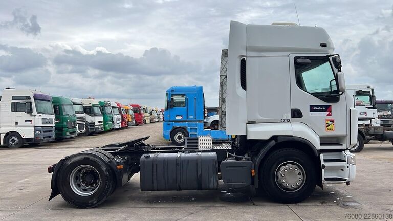 Standard-SZM Renault Premium 460 DXI (BOITE MANUELLE / MANUAL GEARBOX)