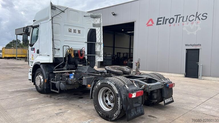 Standard-SZM Renault Premium 460 DXI (BOITE MANUELLE / MANUAL GEARBOX)